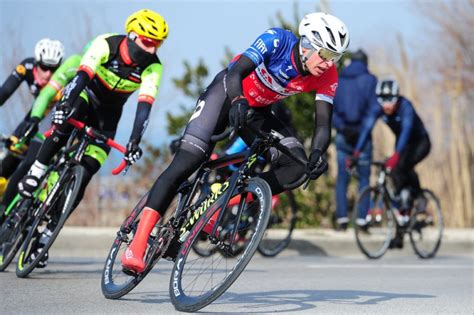 Start Of The Istrian Spring Trophy Adria Mobil Cycling Team