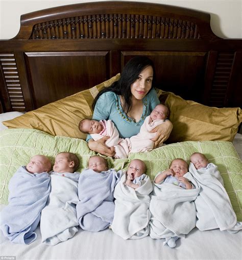 Octomom Looks Like Today 8 Years After Giving Birth To Octuplets Blognews