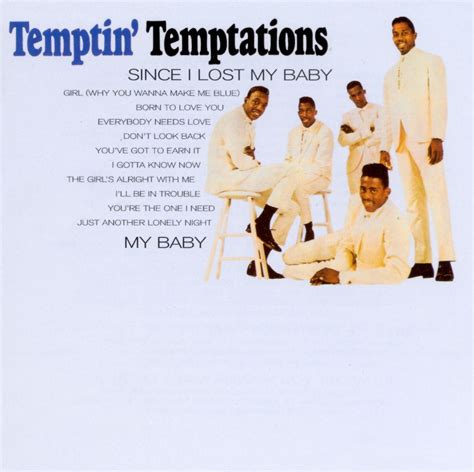 Best Buy The Temptin Temptations Cd