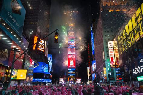 Ball Drop Times Square Party Pass | New Years Events