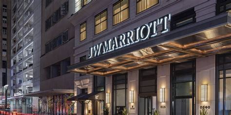 Travel And Leisure My Complete Review Of The Jw Marriott Hotel In