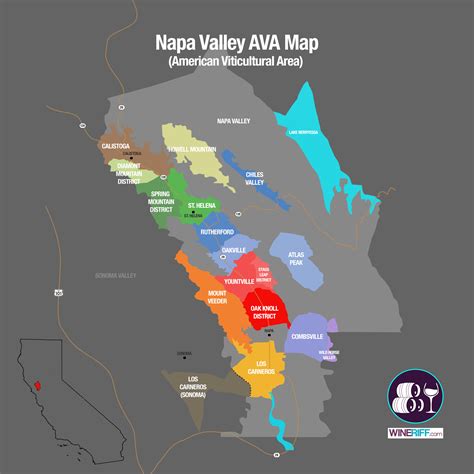 Savor Napa Valley: Top Wine Growing Regions