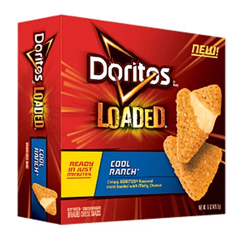 30 Cool Ranch Doritos Nutrition Label Labels Database 2020