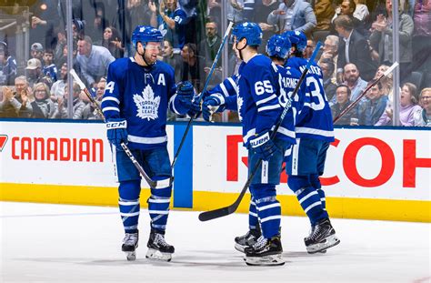 Get the latest toronto maple leafs news, scores, stats, standings, rumors and more from nesn.com, your home for all things nhl. Toronto Maple Leafs Face Their Biggest Adversary Tonight
