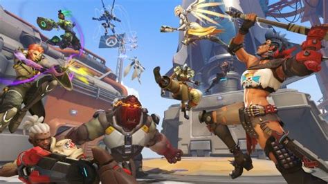 Welcome To The Overwatch 2 Beta On Xbox Xbox Wire