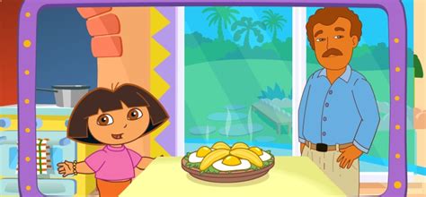 Avec un peu de talent et de créativité, tout est possible en cuisine pour les marmitons passionnés. Jeu cuisine Dora gratuit en ligne