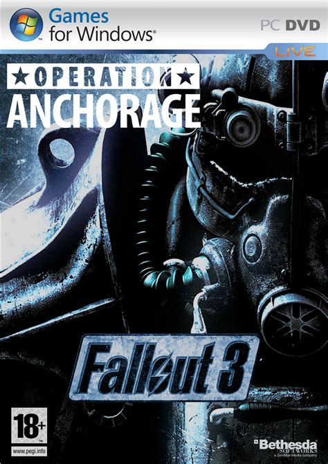 We did not find results for: Software & Games: Fallout 3 - Operation Anchorage DLC PC-GAME