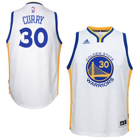 Stephen curry warriors association edition 2020. Youth Golden State Warriors Stephen Curry adidas White ...
