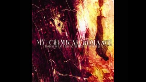 My chemical romance (mcr) lyrics. My Chemical Romance I Brought You My Bullets You Brought ...