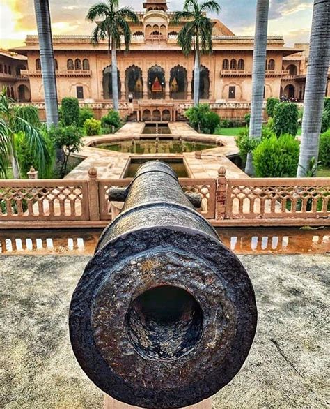 Lohagarh Fort Bharatpur Fortsin Rajasthan Maharaja Surajmal