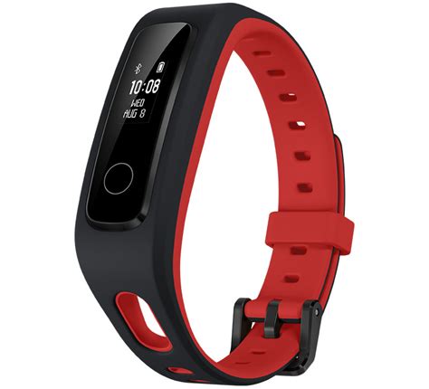 However, the brand's bands are a great way to get more features for less money than you'd pay for, say, a fitbit. Honor Band 4 Running with 0.5-inch OLED screen, 50-meter ...