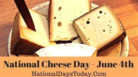 National Cheese Day 2023 Things Everyone Should Know