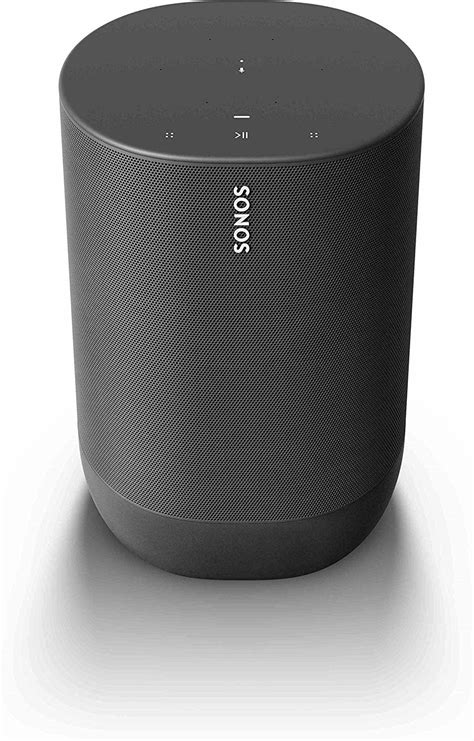 Sonos Move Portable Speaker - Hawthorne Stereo