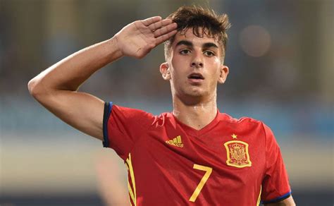 Ferran Torres, la joya sub-17 que se asoma a Primera | Deportes | EL PAÍS