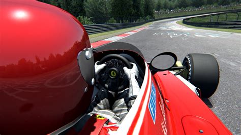 Assetto Corsa Nordschleife cockpit racing PC gaming Nürburgring