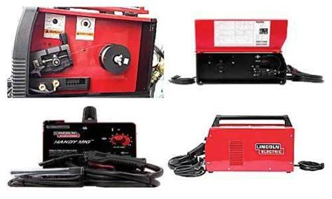 Lincoln Electric K2185 1 Handy Mig Welder Review The Reviewer Pro