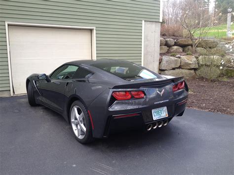 Fs 2014 Base 2l Nav Auto Npp Cyber Gray Corvetteforum