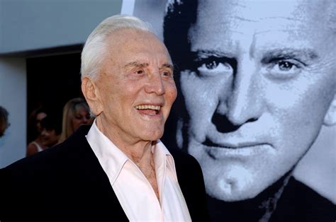 Maverick Hollywood Actor Kirk Douglas Has Died At 103 Son Michael