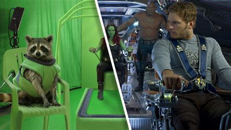 Amazing Before And After Hollywood Vfx Part 20 Fame Focus