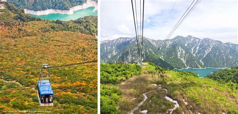 The Roof Of Japan Tateyama Kurobe Alpine Route Travel Guide I Am