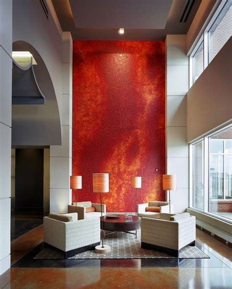 42 Stunning Emphasis Interior Design Ideas Living Room Red Interior