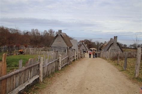 Historic Plimoth Patuxet Museums In Plymouth Massachusetts