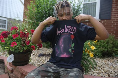 Juice Wrld Impresses The Masses With His Lucid Dreams Single