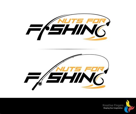 Fishing Logo Logodix