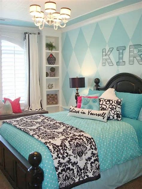 Especially love the whatever on the wall. Pin on Girls' Room