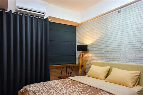 Desain Apartemen Tipe Studio | Gambar Desain Rumah Minimalis