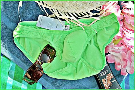 Mens N2n X Treme Popsicle Bikini Lime L Nwt Ebay