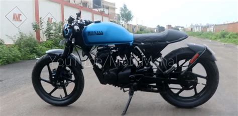 See more ideas about honda cb, honda, honda motorcycles. Modified Honda CB Unicorn Cafe Racer Edition by McM Custom