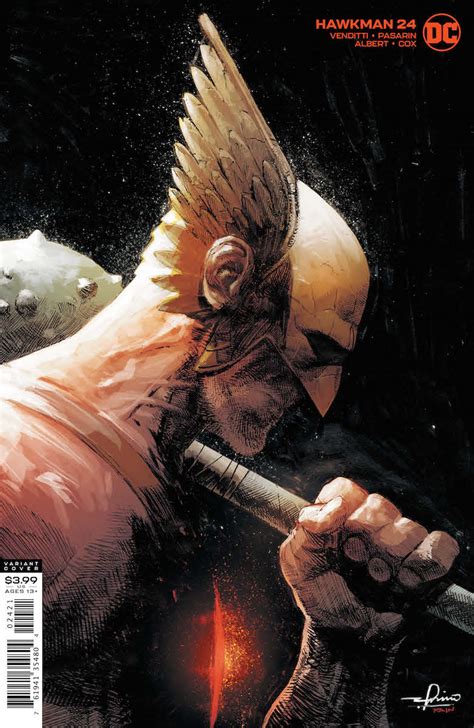 Review Hawkman 24 Back To The Beginning Geekdad