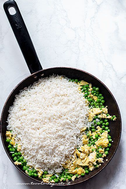 Dharmag febbraio 2015 riso alla cantonese: Riso alla cantonese, la Ricetta originale (come al ...