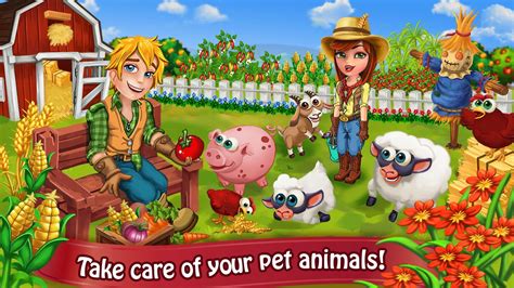 ➤ rating is updated regularly, daily add new games. Download Farm Day Village Farming: Offline Games 1.2.30 ...