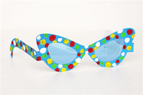 Save big on glasses online at glassesusa.com. Cat Eye Glasses Templates | Free Printable Templates ...