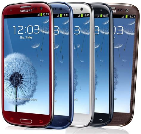 Samsung Galaxy S Iii Gt I9300 16gb Specs And Price Phonegg