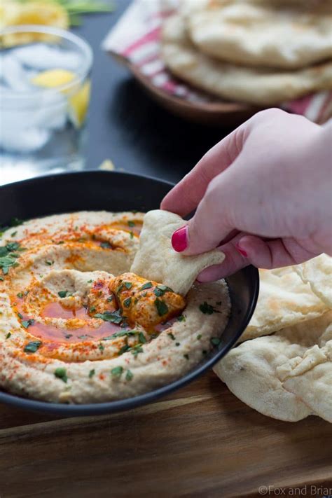 There's a huge difference between readymade packaged hummus and so you can see how excessive consumption of the packaged product might be fattening over the hummus is also a good choice if you're on a protein reach diet, especially if you're also vegetarian. Easy Homemade Hummus