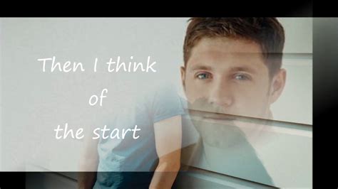 It speaks from the perspective of a lover left without his loved one, as he is left clinging to any bits of hope left to him. Niall Horan - Flicker (Acoustic + lyrics) - YouTube