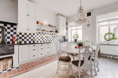 Most of the scandinavian kitchen designs are mixed with white color and bright wood. 6 Beautiful Scandinavian Kitchen Design Ideas with A ...