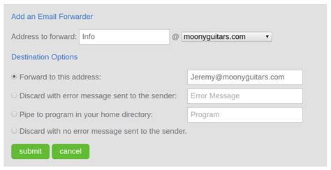 3 Rules To Choosing A Professional Email Address Examples