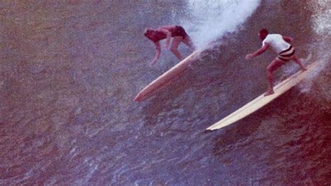 Greg Noll Surfing Big Waves 5min Surf Video Created By Bruce Brown In