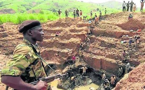 Il rugby nella repubblica democratica del congo soffre di una serie di ostacoli, come la mancanza di buone reti di trasporto, infrastrutture generali, instabilità politica e guerra, e anche l'estrema povertà del paese, il che significa che è difficile per lui mantenere un'adeguata struttura della lega nazionale. La guerra del Congo y la carrera tecnológica | Diario de ...