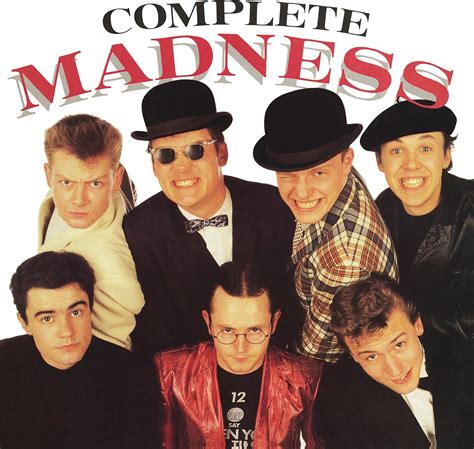 Complete Madness Vinyl Uk Music