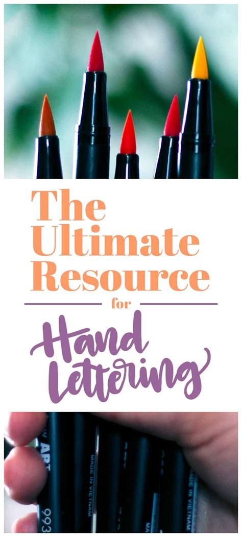 We did not find results for: The Ultimate Hand Lettering Guide for Beginners (2020 ...