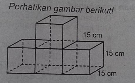 Halaman 111 volume gabungan# volume kubus#volume balok# video ini berisi penjelasan tentang cara menghitung volume gabungan kubus dan balok untuk kelas 4 5 cara menentukan volume bangun gabungan materi terkait cara menentukan volume balok youtu.be 5g5w4jecao8 cara. Cara Menghitung Volume Bangun Gabungan Kubus Dan Balok ...