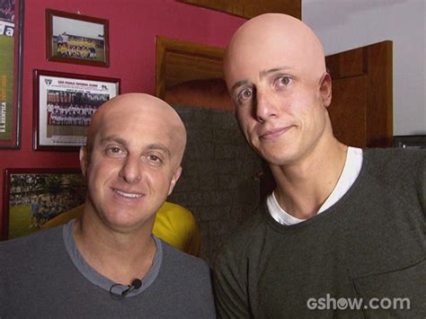 — luciano huck (@lucianohuck) january 5, 2021. David Luiz careca? Veja como o craque fica sem os cachos ...
