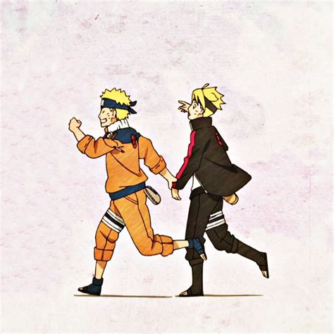 Naruto And Boruto Uzumaki Boruto Bức ảnh 44292764 Fanpop