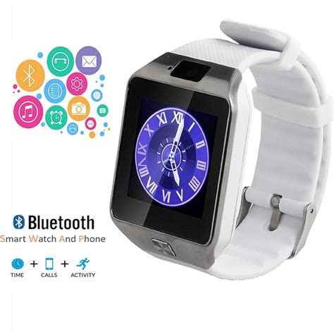 Smartwatch Gt08 Bluetooth Los Mejores Smartwatches Del Mercado