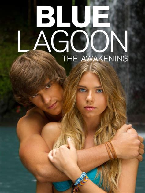 Blue Lagoon The Awakening Jake Newsome Mikael Salomon Cast
